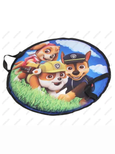 Ледянка 55см с ручками Щенячий патруль NO NAME и002