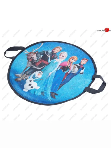 Ледянка 55см с ручками Холодное сердце NO NAME и003