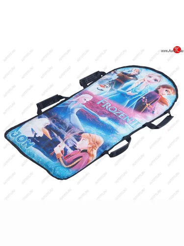 Ледянка 100см с ручками Холодное сердце NO NAME и005