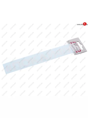 Наклейка виниловая вырезанная #ПОКАЙФУ 5х20см белая AUTOSTICKERS AUTOSTICKERS и-78