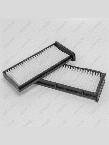 Фильтр воздушный салона MITSUBISHI Carisma (2шт.) GREEN FILTER GREEN FILTER if0204