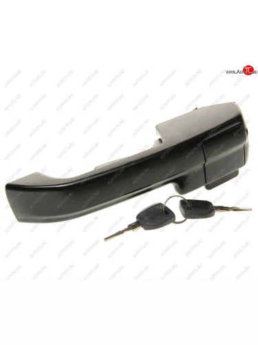 Ручка МАЗ двери наружная левая НО (кабина ЕВРО-3) РАДИОВОЛНА РАДИОВОЛНА ижкс 303658.059-02