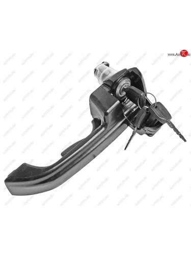 Ручка МАЗ двери наружная правая НО (кабина ЕВРО-3) РАДИОВОЛНА РАДИОВОЛНА ижкс 303658.059-03