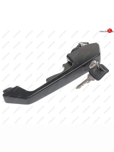 Ручка МАЗ двери наружная СО левая РАДИОВОЛНА РАДИОВОЛНА ижкс 332587.006-02