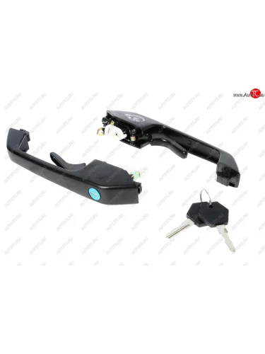 Ручка МАЗ двери наружная НО комплект с ключами СПЕЦМАШ СПЕЦМАШ ижкс454823.009-013-спецмаш