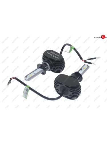 Лампа светодиодная 1224V H1 P14.5s 5100K (2шт.) I-Zoom OPTIMA OPTIMA i-h1