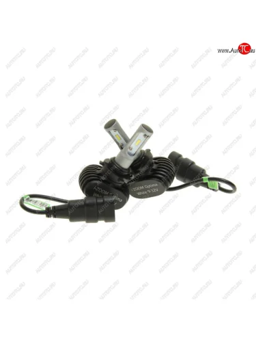 Лампа светодиодная 1224V HB4 P22d 5100K (2шт.) I-Zoom OPTIMA OPTIMA i-hb4