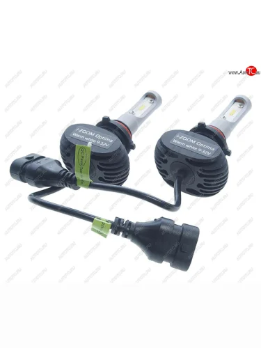 Лампа светодиодная 1224V HB4 P22d 4300K (2шт.) I-Zoom OPTIMA OPTIMA i-hb4-ww