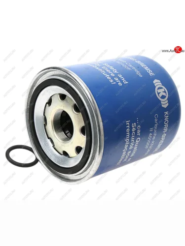 Фильтр-патрон КАМАЗ,МАЗ,ПАЗ осушителя воздуха KNORR-BREMSE KNORR-BREMSE ii40100f