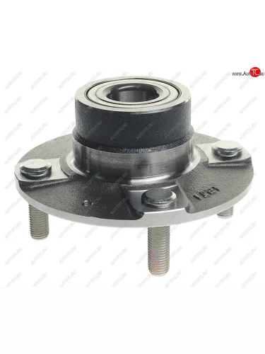 Ступица HYUNDAI Accent (94-) задняя (без АБС) ILJIN ILJIN ij112001 ILJIN ij112001