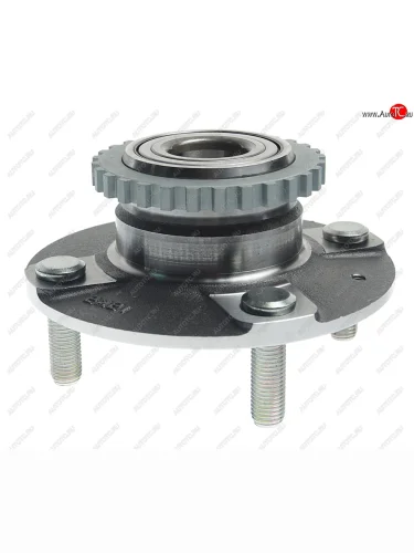 Ступица HYUNDAI Elantra (95-),Coupe (96-) задняя (с АБС) в сборе ILJIN ILJIN ij112005