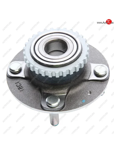 Ступица HYUNDAI Elantra (95-),Coupe (96-) задняя (с АБС) в сборе ILJIN ILJIN ij112007