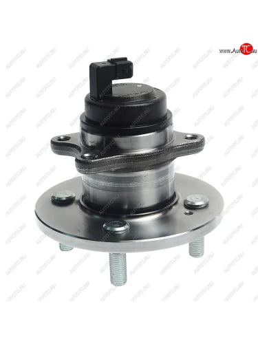 Ступица HYUNDAI Getz (02-) задняя (с АБС) ILJIN ILJIN ij113008