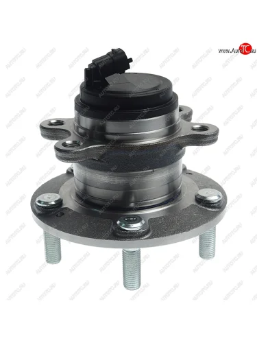 Ступица HYUNDAI Genesis (08-) передний в сборе ILJIN ILJIN ij113040