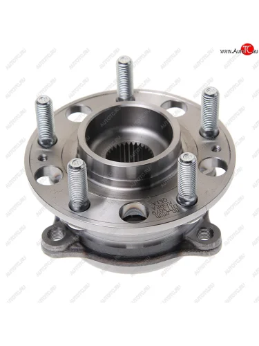 Ступица HYUNDAI Santa Fe (13-) передняя ILJIN ILJIN ij113079