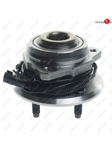 Ступица JEEP Cherokee,Liberty (01-07) передняя правая в сборе ILJIN ILJIN ij123040 ILJIN ij123040