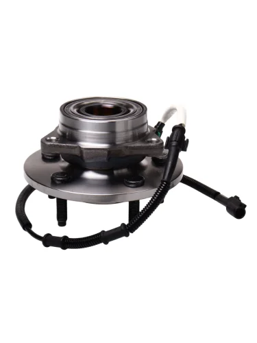 Ступица FORD Expedition (00-97) LINCOLN Navigator (98-0) (4WD) передняя ILJIN ILJIN ij223004