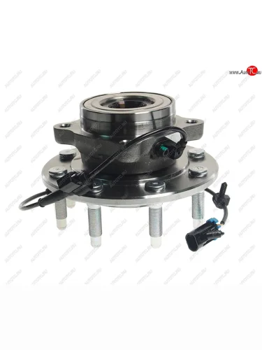 Ступица HUMMER H2 передняя с подшипником ILJIN ILJIN ij223045