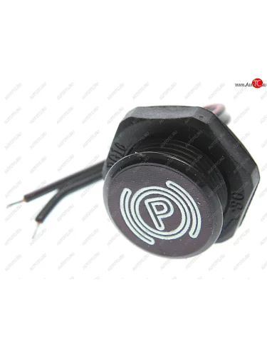 Лампа контрольная 1224V красная d=25.5мм IP67 стояночного тормоза ЭНЕРГОМАШ ЭНЕРГОМАШ ил 22-к-14