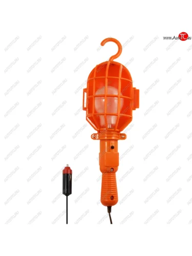 Лампа переносная 12В 2м в прикуриватель NO NAME il-311b