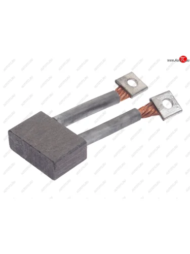 Щетка стартера 20.3708 12х32х20 изолированная с 2 клеммами ЭЛЕКТРОКОНТАКТ ЭЛЕКТРОКОНТАКТ илгт685241.520-06