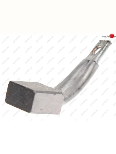 Щетка стартера СТ142Б1,СТ142Н,25.3708-40 12х20х21 изолированная с наконечником ЭЛЕКТРОКОНТАКТ ЭЛЕКТРОКОНТАКТ илгт685241.904-07