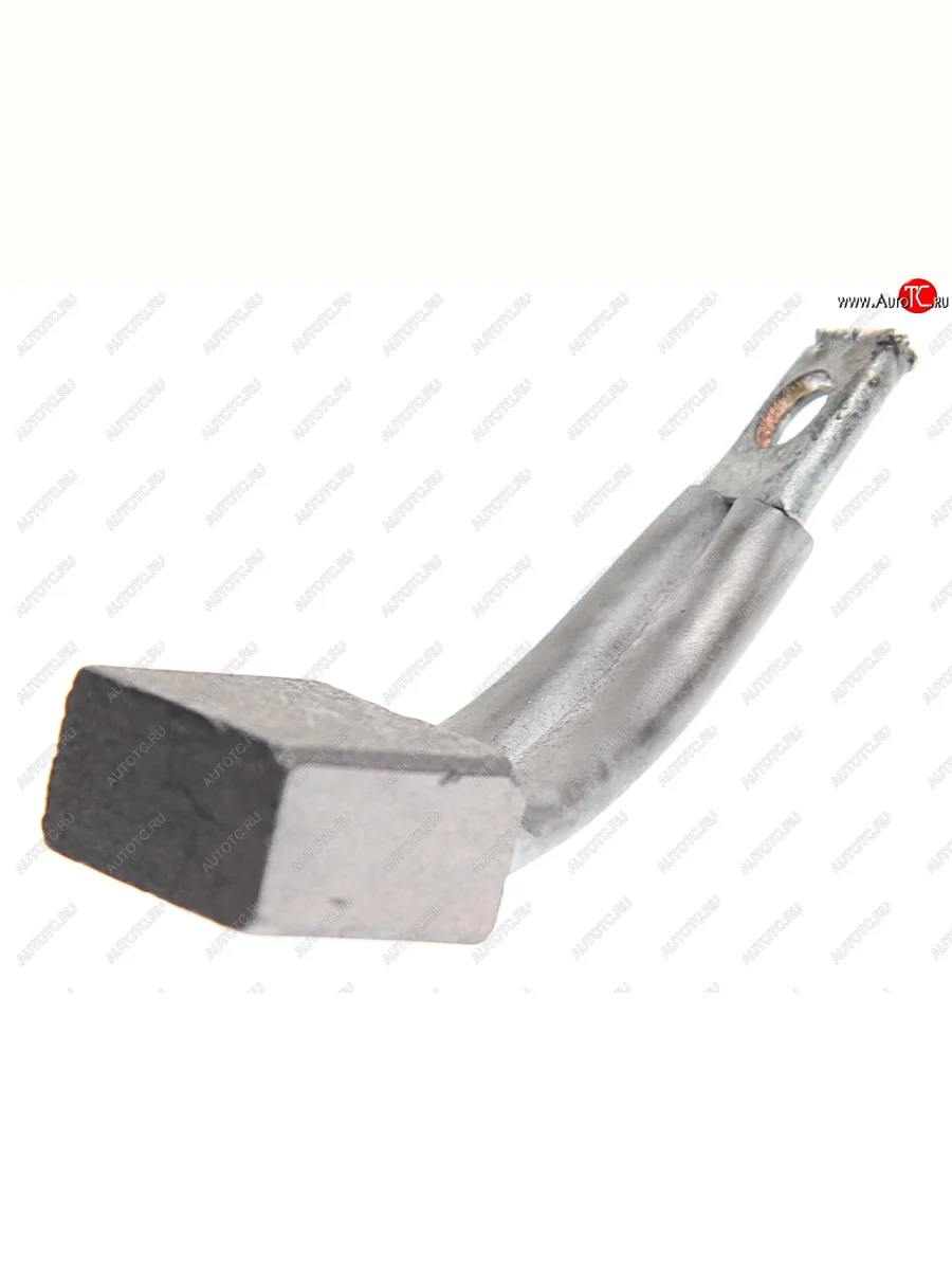 Щетка стартера СТ142Б1,СТ142Н,25.3708-40 12х20х21 изолированная с наконечником ЭЛЕКТРОКОНТАКТ ЭЛЕКТРОКОНТАКТ илгт685241.904-07  в Керчи Республика Крым