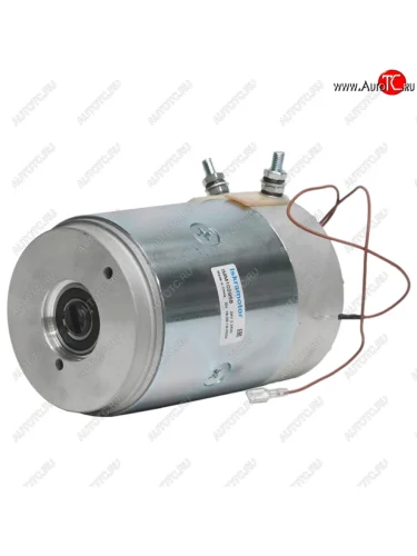 Электродвигатель для гидроборта DHOLLANDIA,ZEPRO,DAUTEL,BEHRENS 24В 2.2кВт CW ISKRAMOTOR ISKRAMOTOR imm102958 ISKRAMOTOR imm102958