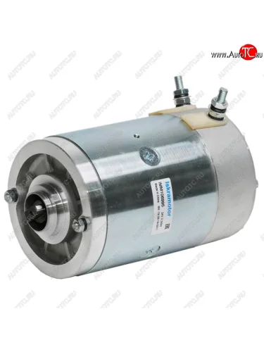 Электродвигатель для гидроборта MBB PALFINGER,DAUTEL,ANTEO,BEHRENS 24В 2.2 кВт CW ISKRAMOTOR ISKRAMOTOR imm106995 ISKRAMOTOR imm106995