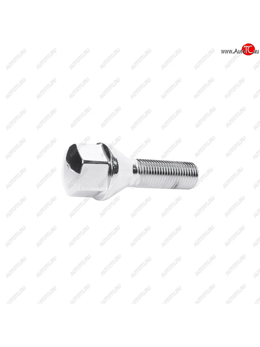 Болт колеса М12х1.25х32 конус под ключ 19мм RACING RACING import-32  в Самаре Самарской области