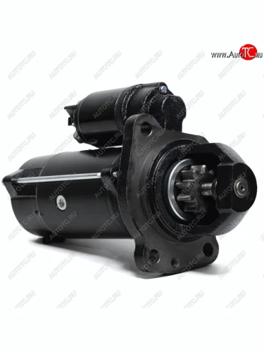 Стартер МАЗ,УРАЛ дв.ЯМЗ-236,238,656,658,7511 ЕВРО-2,3 z=10 5.5кВт ISKRAMOTOR ISKRAMOTOR ims101316