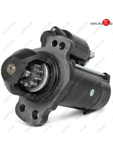 Стартер КАМАЗ,УРАЛ,ЗИЛ,ЛАЗ,ЛИАЗ дв.740,7403 24В z=10 6.0кВт ISKRAMOTOR ISKRAMOTOR ims101638