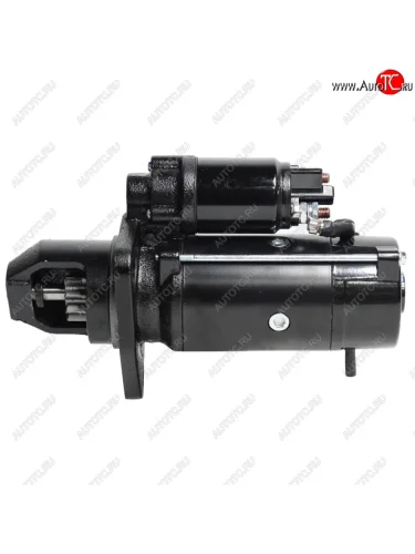 Стартер КАМАЗ дв.740.50-360,51-320 ЕВРО-2,3 24В 4.0кВт ISKRAMOTOR ISKRAMOTOR ims101775