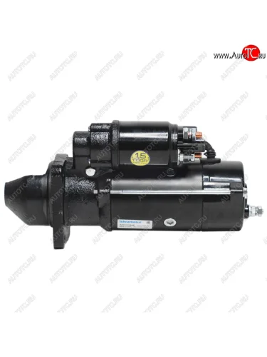 Стартер JCB 3CX,4CX (дв.JCB 444) 12В z=11 4.2кВт ISKRAMOTOR ISKRAMOTOR ims101848