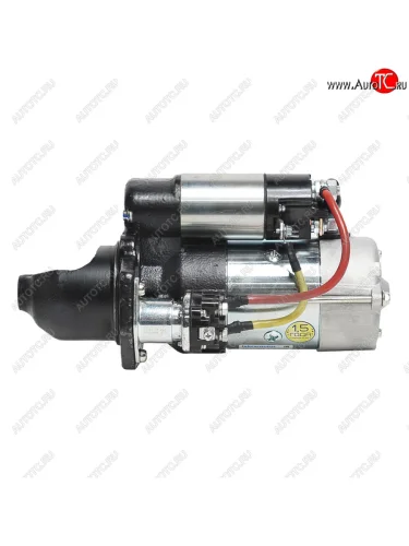 Стартер КАМАЗ дв.CUMMINS 4ISBe185,6ISBe270,285,300 24В z=10 6кВт ISKRAMOTOR ISKRAMOTOR ims201005