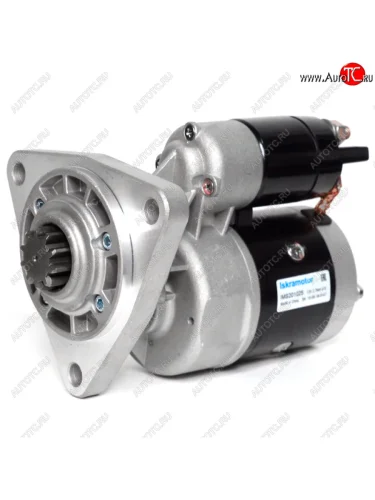 Стартер МТЗ-80,82,ГАЗ,ПАЗ дв.ММЗ-Д240,245,260 12В 2.7кВт ISKRAMOTOR ISKRAMOTOR ims201025
