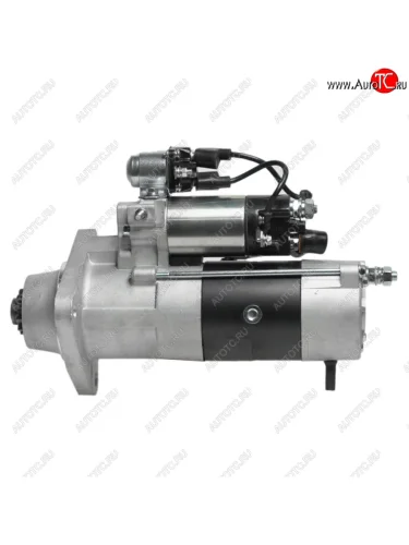 Стартер МАЗ,УРАЛ дв.ЯМЗ-650,651 24В ISKRAMOTOR ISKRAMOTOR ims201105