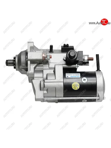 Стартер JOHN DEERE 8110,8120,8220,8410,8310 12В z=11 4.0кВт ISKRAMOTOR ISKRAMOTOR ims201115 ISKRAMOTOR ims201115