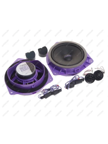 Колонки компонентные 6 (16см) 51Вт TOYOTA AURA AURA indigo-6tyc