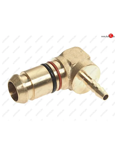 Соединитель переходник d=6x1 угловой NG12 STARTEC STARTEC inf.11.06l-ng12