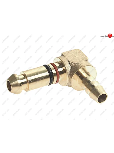 Соединитель переходник d=8x1 угловой NG8 STARTEC STARTEC inf.11.08l-ng8