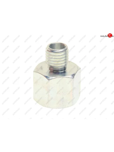 Соединитель переходник М12х1.5 (наружная резьба) М16х1.5 (внутренняя резьба) STARTEC STARTEC inf.11.m12f16k