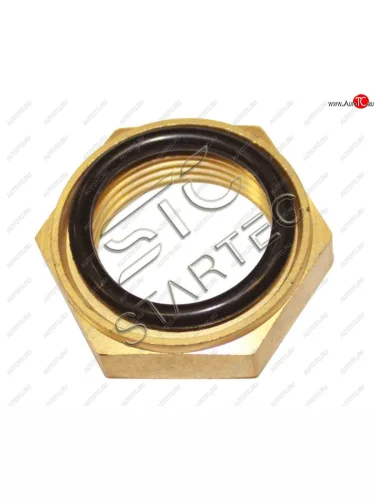 Контргайка М12x1.5 STARTEC STARTEC inf.11.m12x1,5