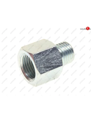 Соединитель переходник М14х1.5 (наружная резьба) М16х1.5 (внутренняя резьба) STARTEC STARTEC inf.11.m14f16k