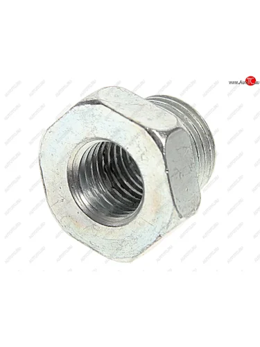 Соединитель переходник М16х1.5 (наружная резьба) М12х1.5 (внутренняя резьба) STARTEC STARTEC inf.11.m16f12k