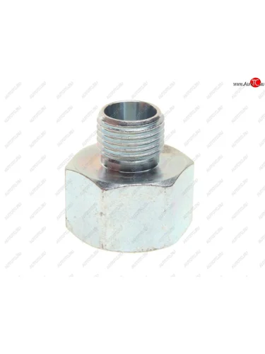 Соединитель переходник М16х1.5 (наружная резьба) М22х1.5 (внутренняя резьба) STARTEC STARTEC inf.11.m16f22k