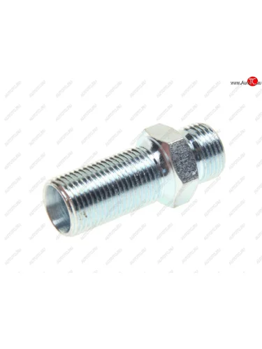 Соединитель переходник М18хМ18 для воздушных перекидок удлиненный STARTEC STARTEC inf.11.m18m18k