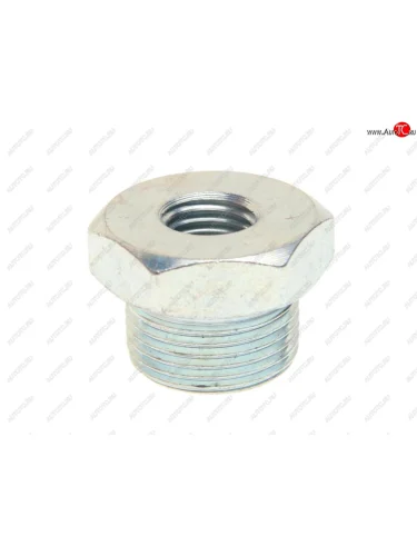 Соединитель переходник М22х1.5 (наружная резьба) М12х1.5 (внутренняя резьба) STARTEC STARTEC inf.11.m22f12k