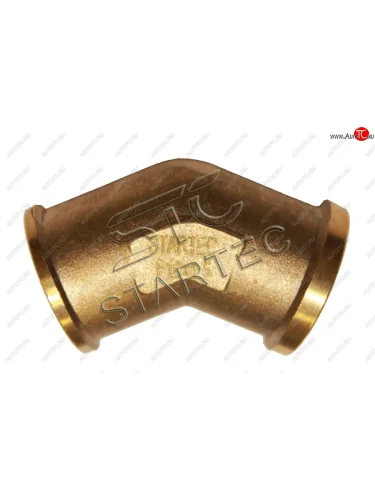 Соединитель переходник P5хF16мм угловой латунь STARTEC STARTEC inf.11.p5l45