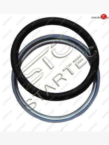 Кольцо упорное с кольцом уплотнительным под М16 STARTEC STARTEC inf.11.rm16